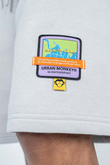 Essential Shorts // 002 - Urban Monkey® - UM22PSH_002_S