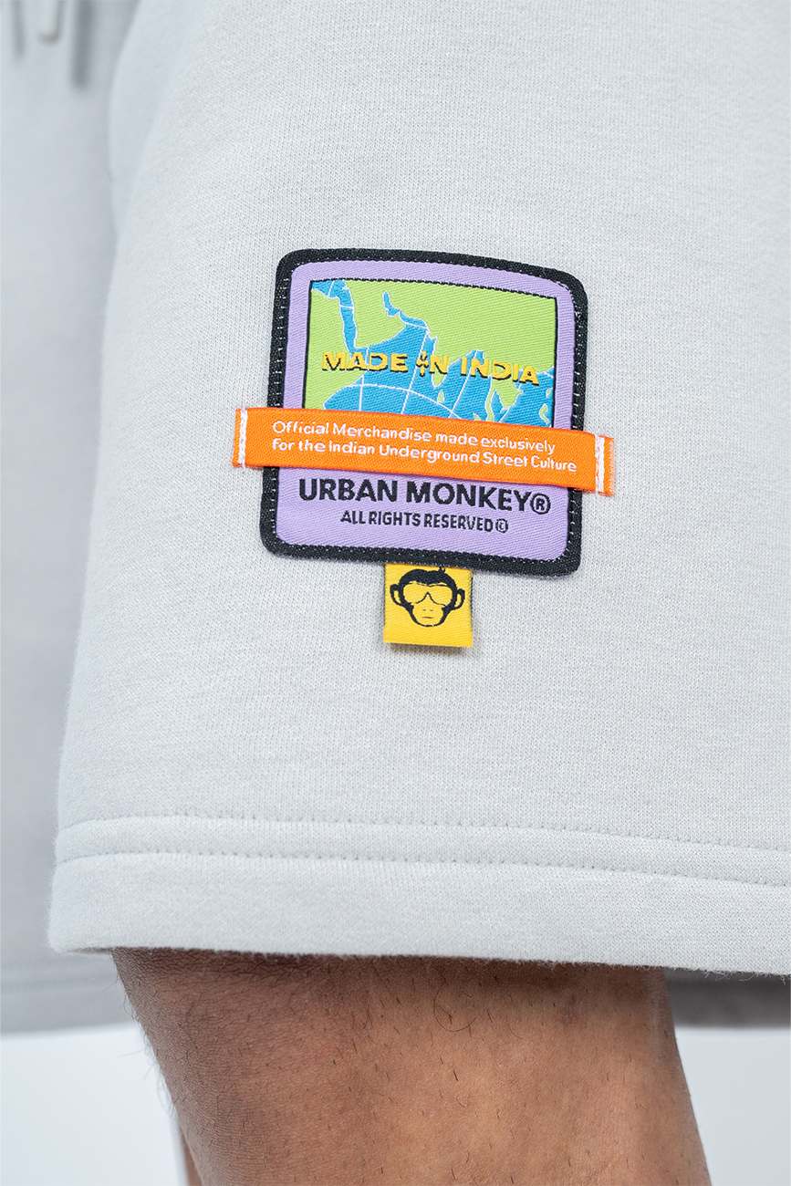 Essential Shorts // 002 - Urban Monkey® - UM22PSH_002_S