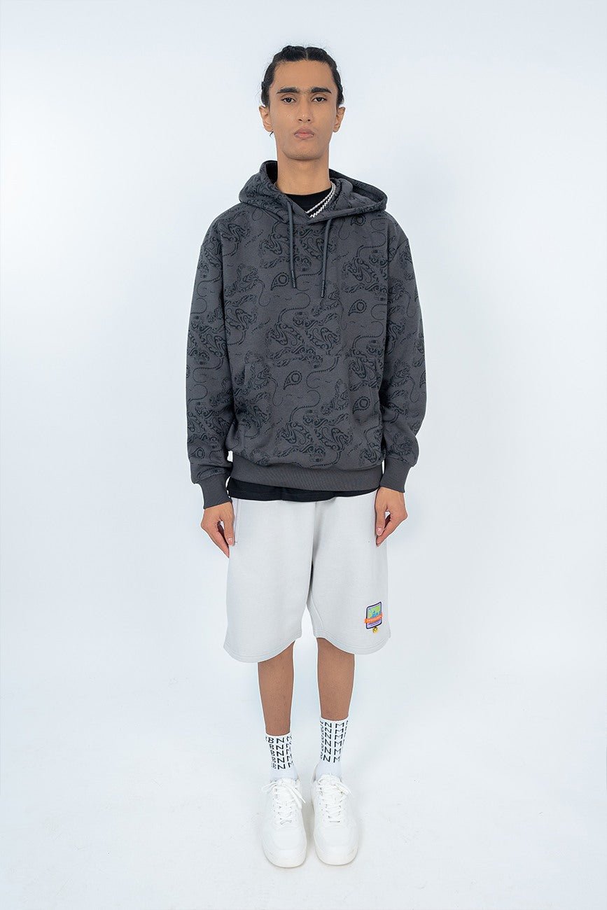 Essential Shorts // 002 - Urban Monkey® - UM22PSH_002_S