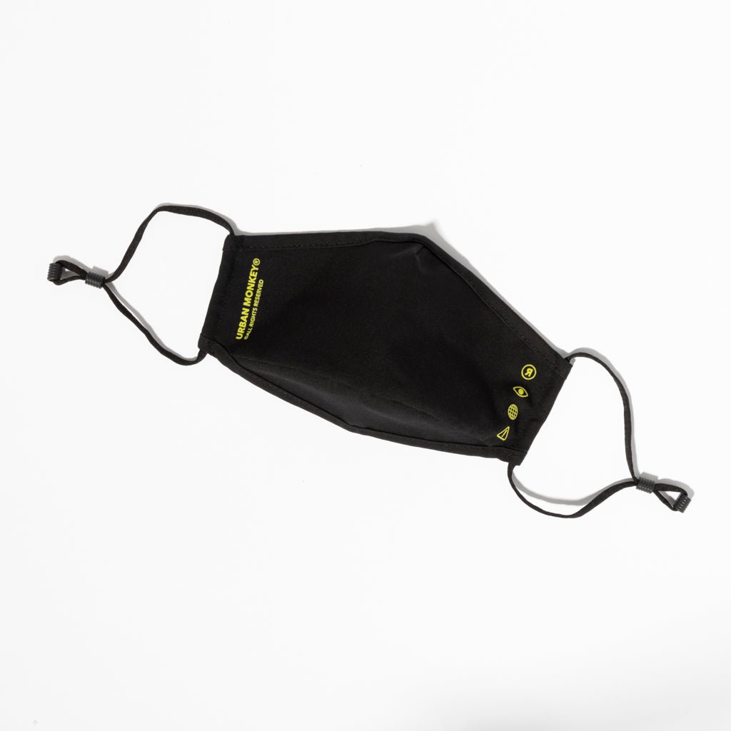 Essential face mask - Urban Monkey® - UMFM_004