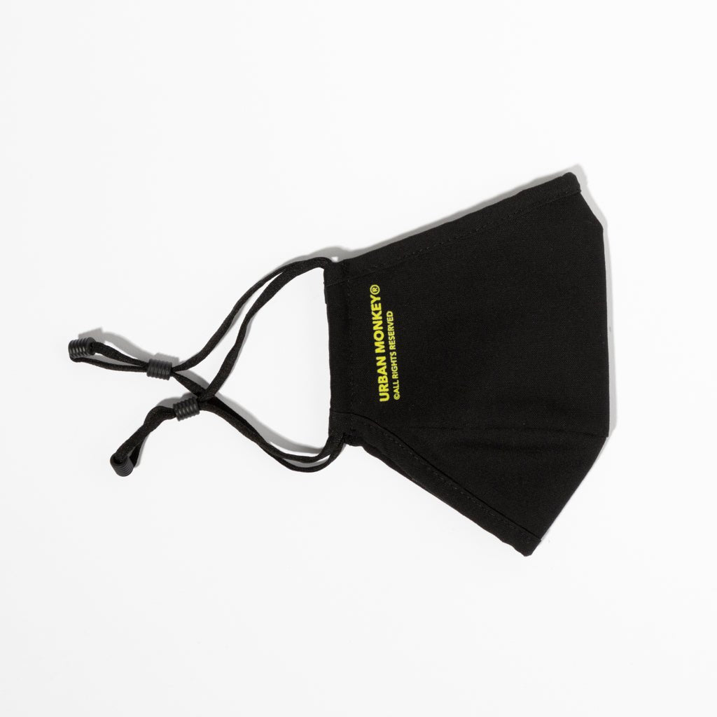 Essential face mask - Urban Monkey® - UMFM_004
