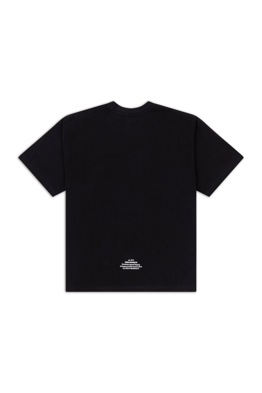 Everybody’s Something // Cropped Tee - Urban Monkey® - UM24A_BF_005_S