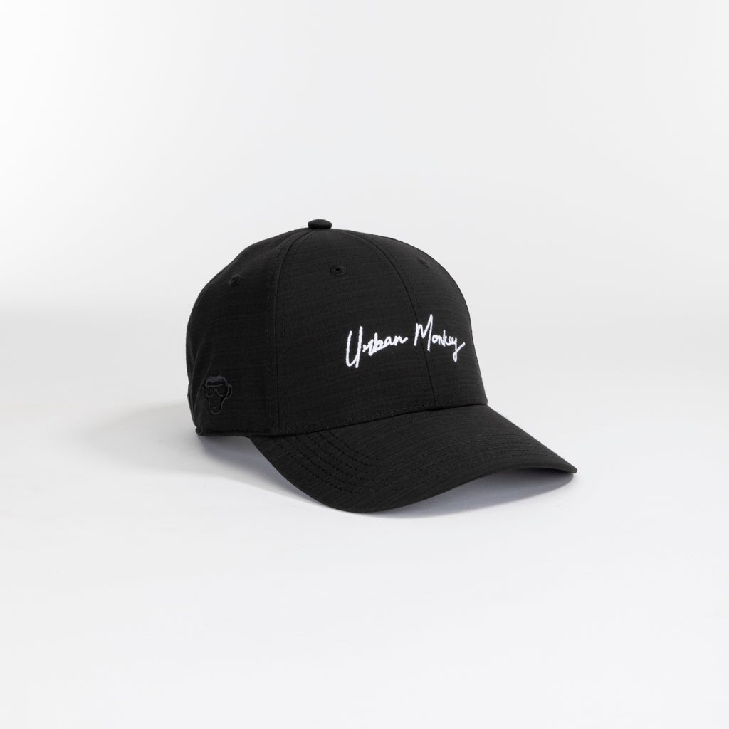 Everyday Active // Black - Urban Monkey® - UM23BC071_BLK