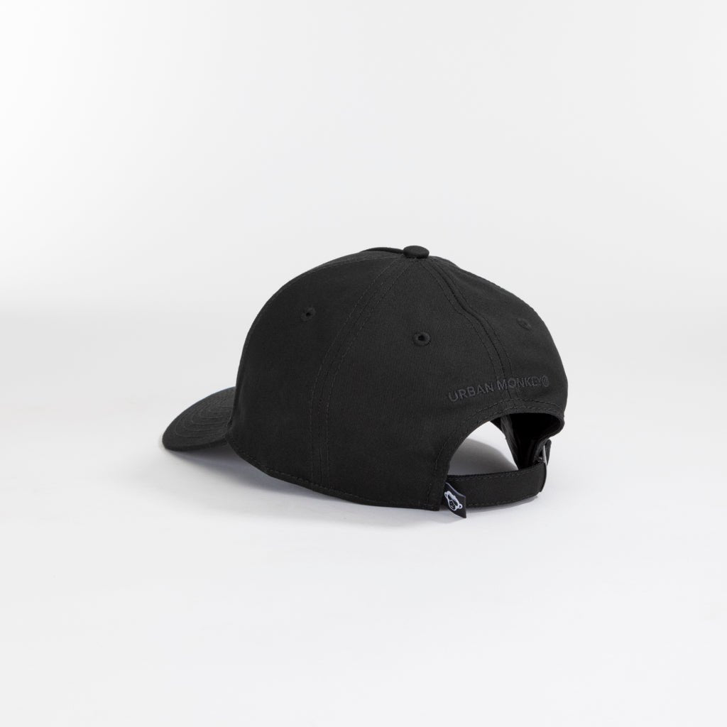 Everyday Active // Black - Urban Monkey® - UM23BC071_BLK