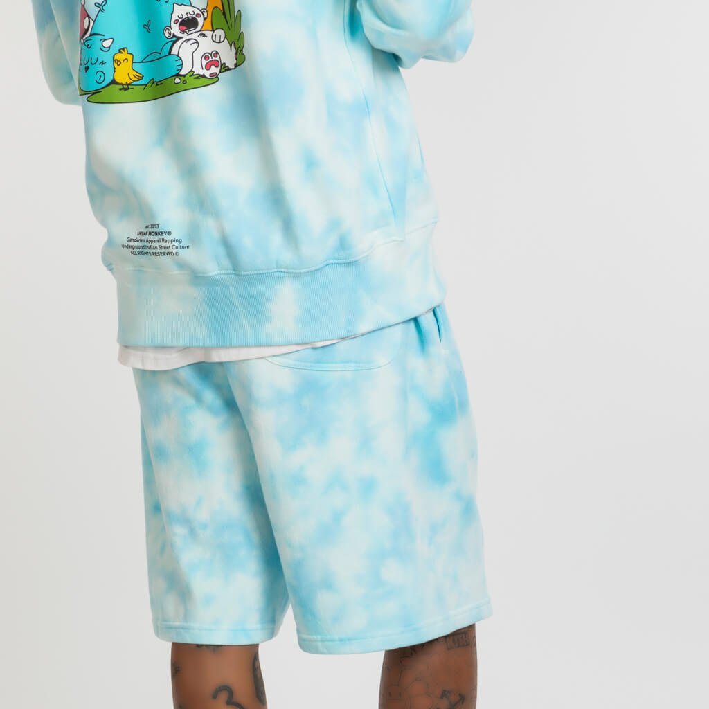Casual Shorts // 004 - Urban Monkey® - UMPSH_011_S