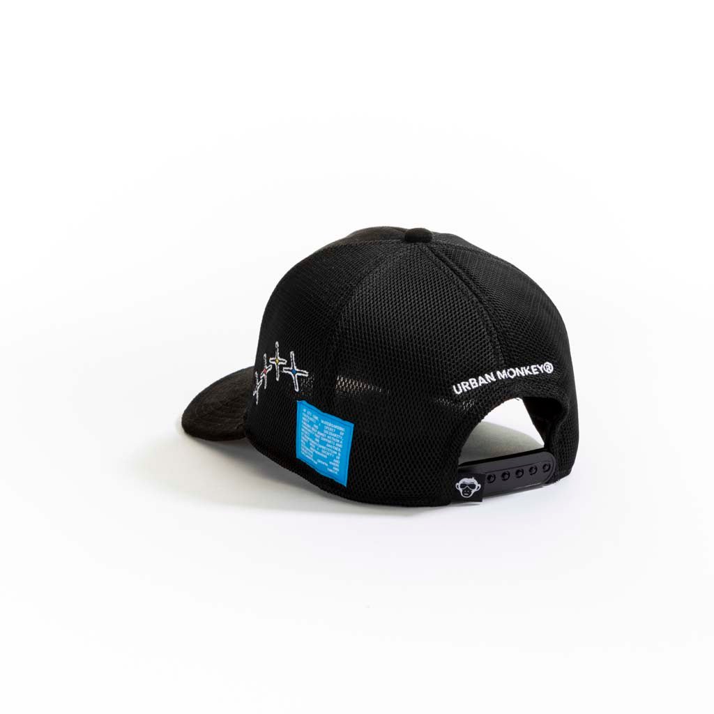 Evolve - Urban Monkey® - 24LST213_BLK
