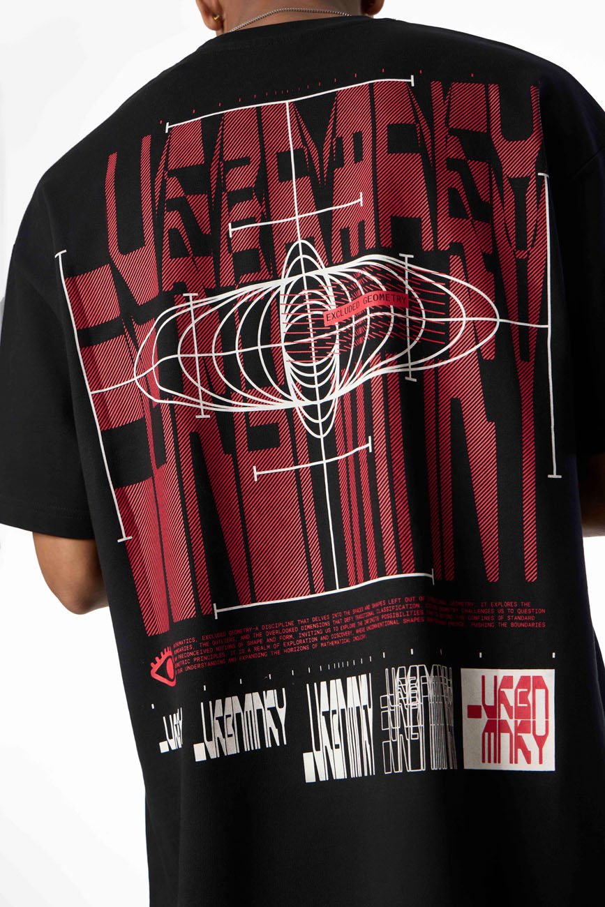 Excluded Geometry - Urban Monkey® - UM24A_FS_BF6_S