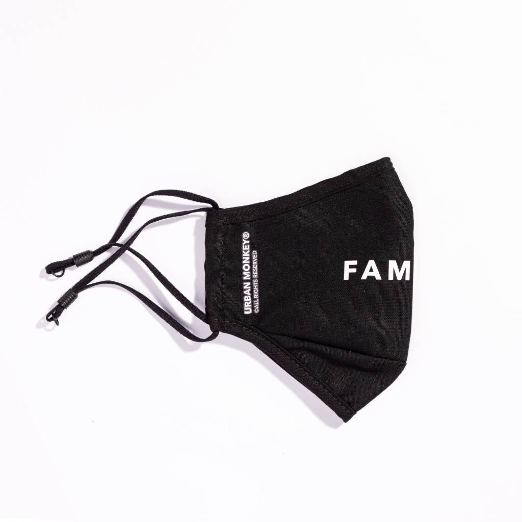 Famous face mask - Urban Monkey® - UMFM_007