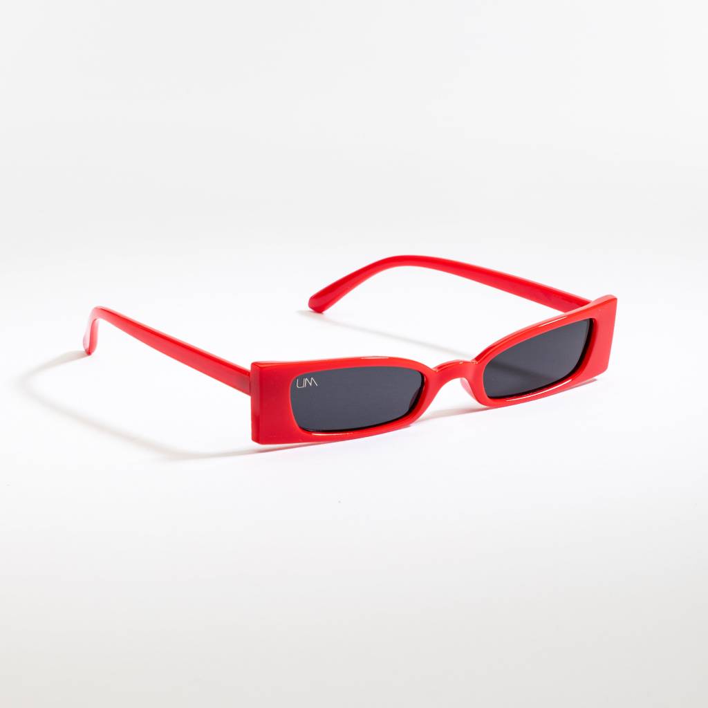 FBI -  Red And Black