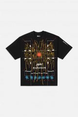 Fck’ Em - Urban Monkey® - 25TSBF8_BK_XS