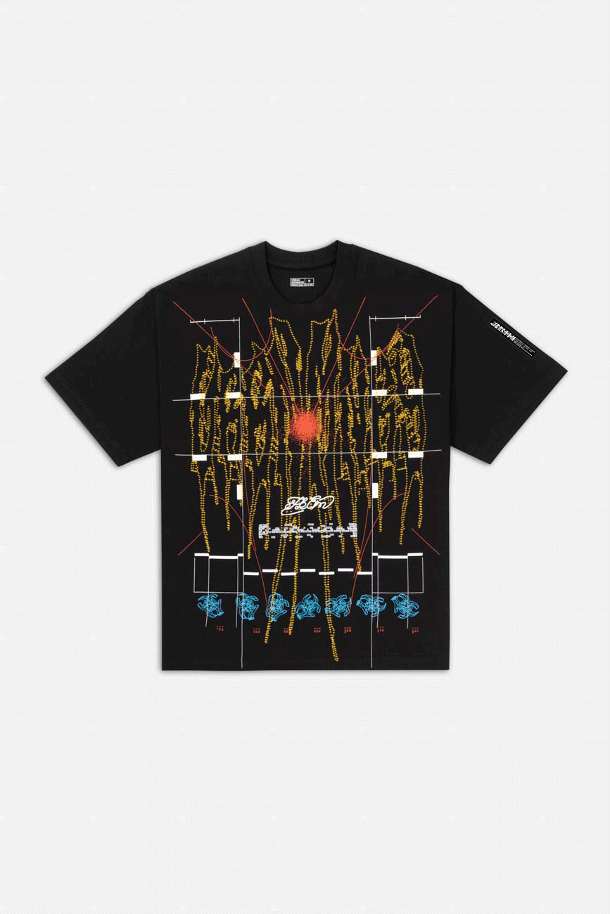Fck’ Em - Urban Monkey® - 25TSBF8_BK_XS