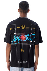 Fck’ Em - Urban Monkey® - 25TSBF8_BK_XS