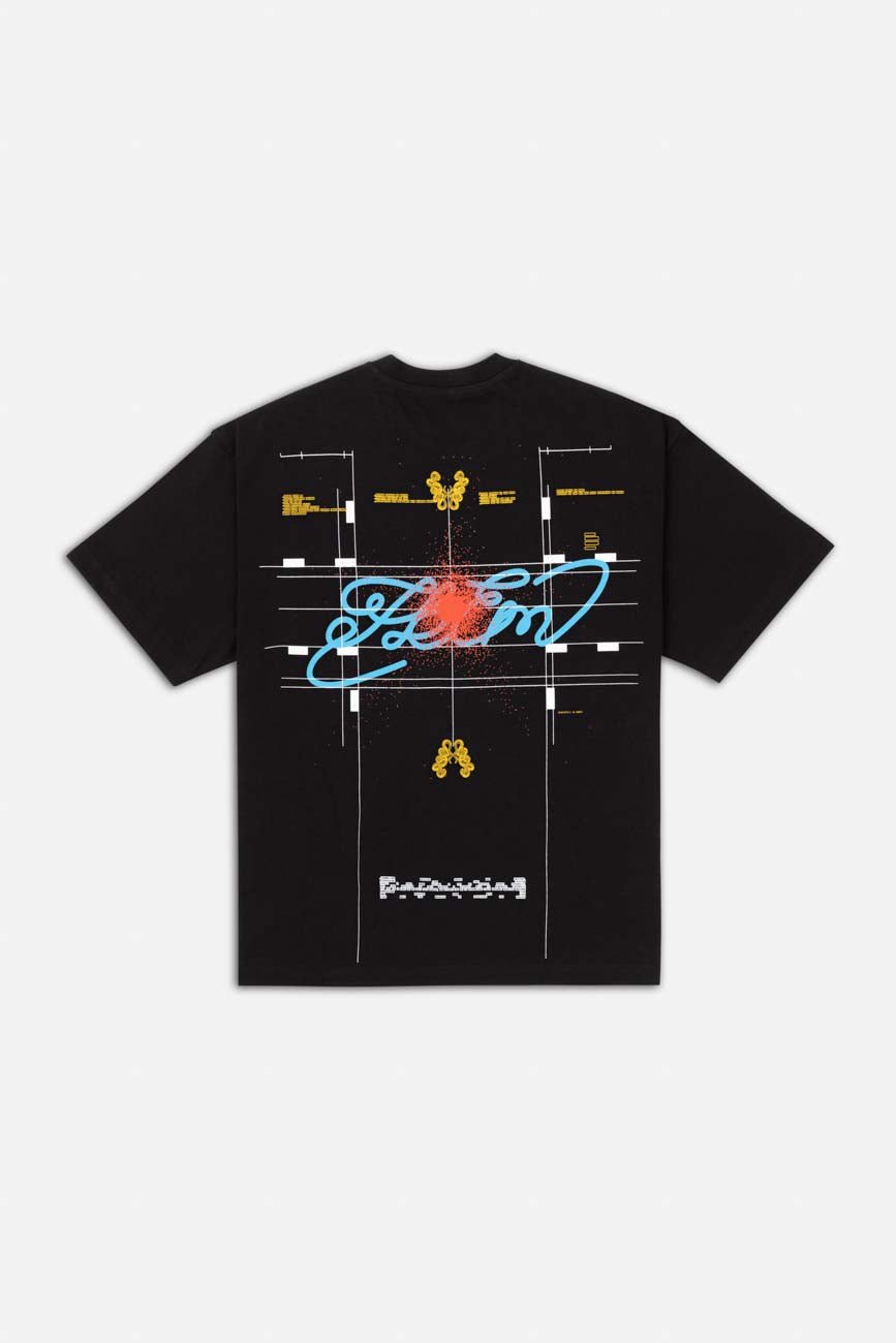 Fck’ Em - Urban Monkey® - 25TSBF8_BK_XS