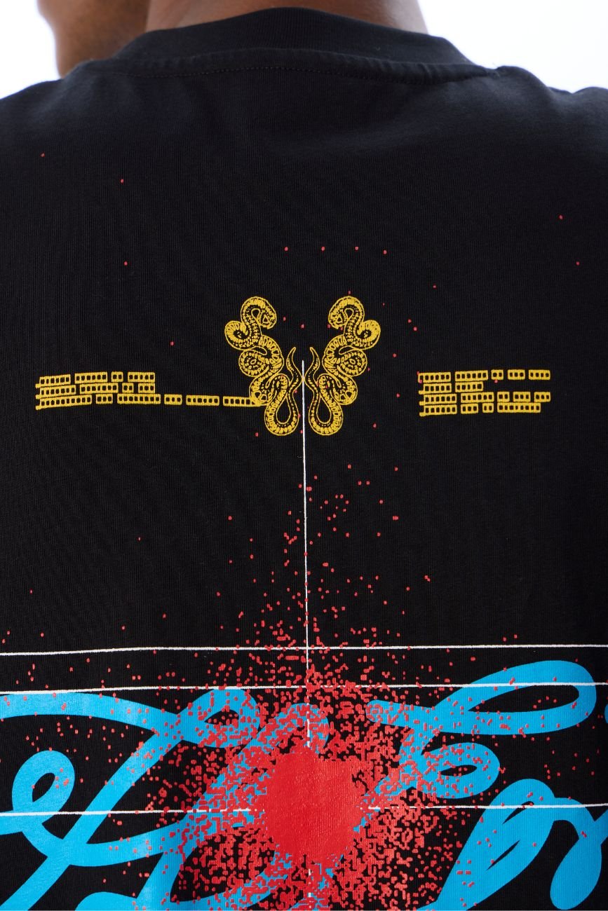Fck’ Em - Urban Monkey® - 25TSBF8_BK_XS