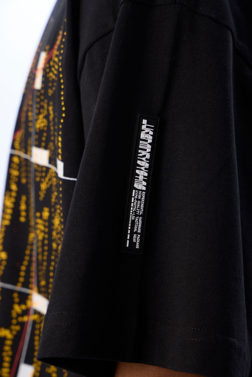 Fck’ Em - Urban Monkey® - 25TSBF8_BK_XS