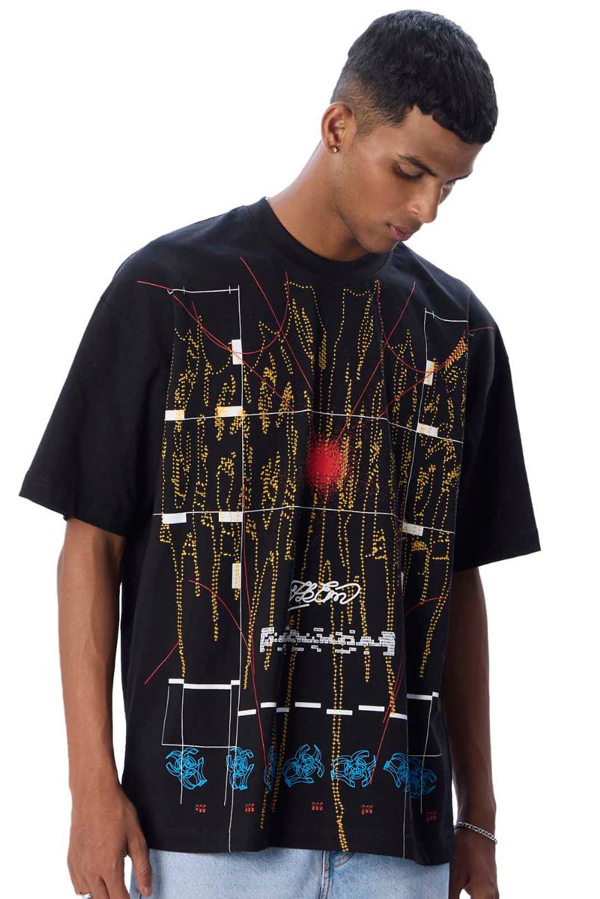 Fck’ Em - Urban Monkey® - 25TSBF8_BK_XS