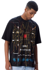 Fck’ Em - Urban Monkey® - 25TSBF8_BK_XS