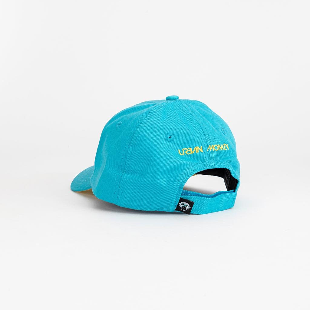 Fearless Small Fit - Urban Monkey® - UMKB0004_AQ