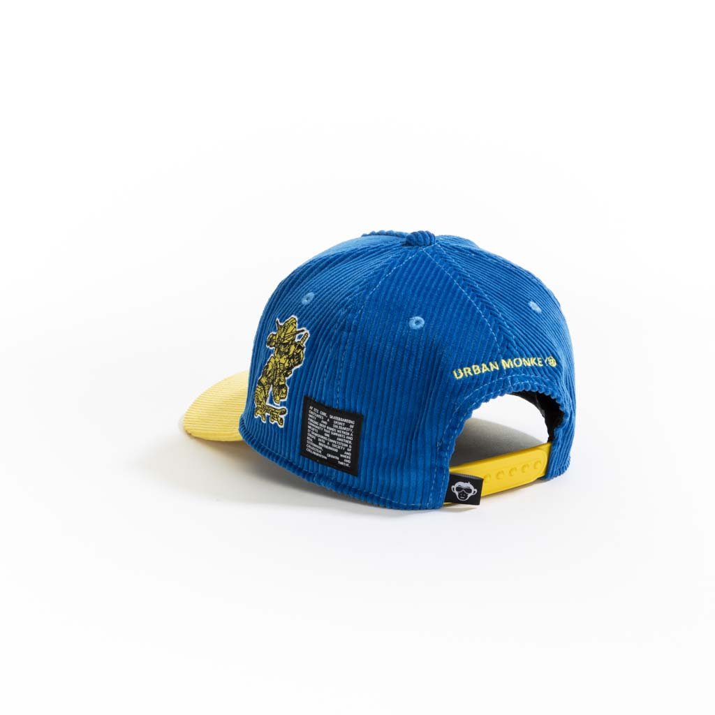 Flame - Urban Monkey® - 24S212_BLU
