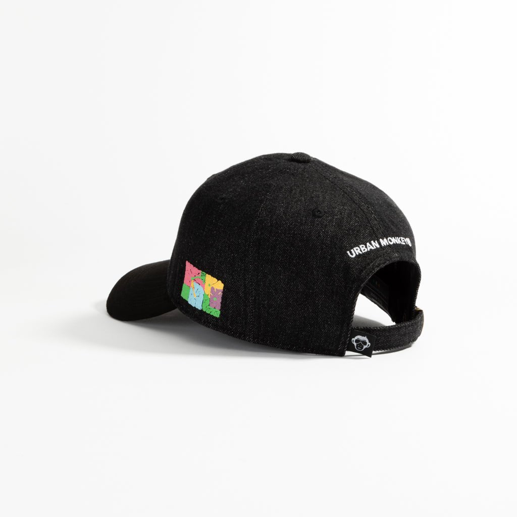 flowers are dope - Urban Monkey® - UMBC177_BLK
