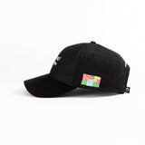 flowers are dope - Urban Monkey® - UMBC177_BLK