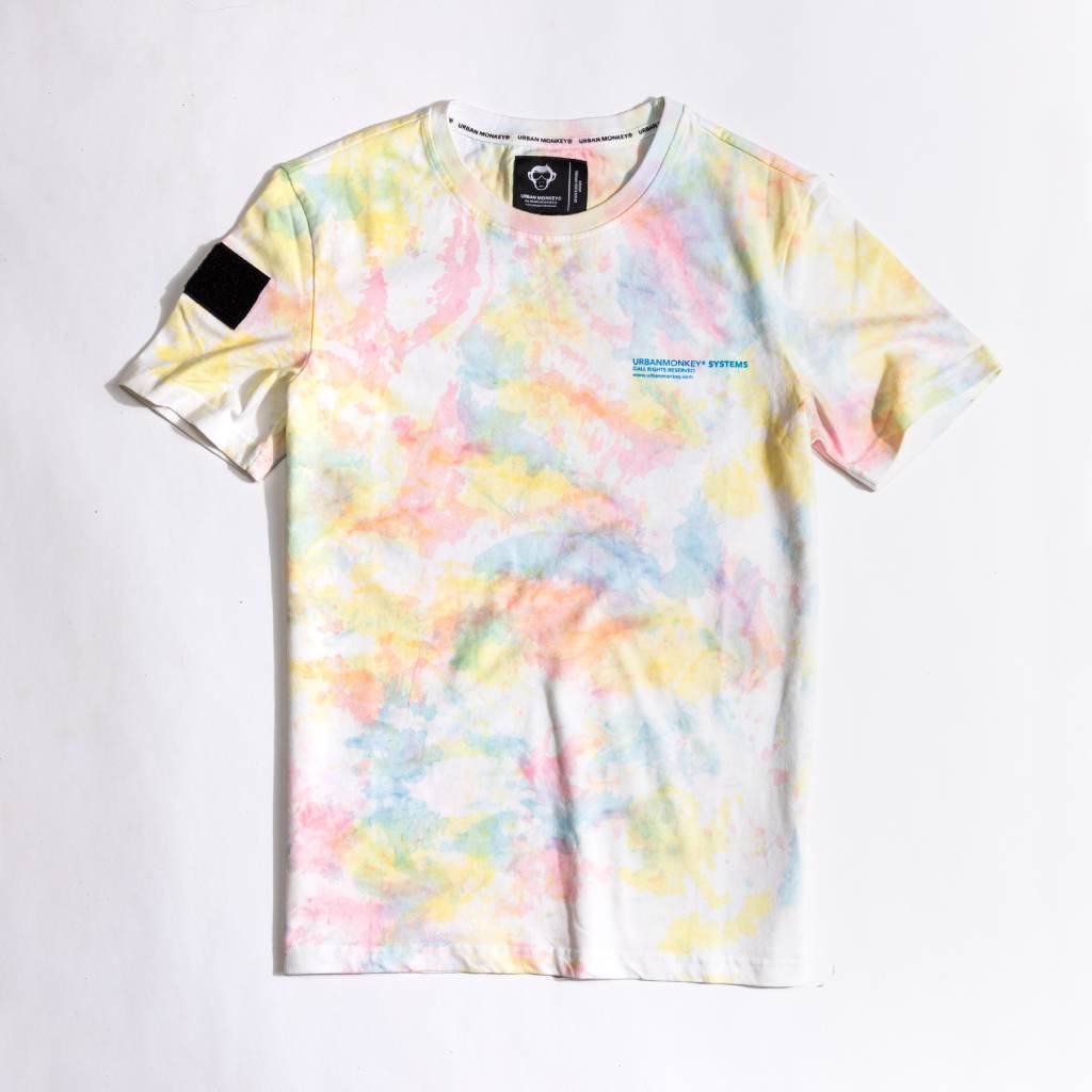 Fly Tie Dye - Urban Monkey® - UMT006_TD_S