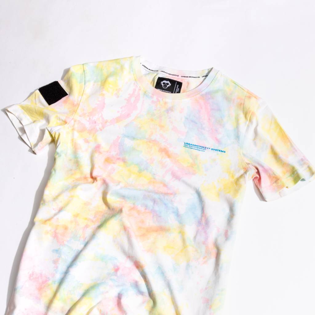 Fly Tie Dye - Urban Monkey® - UMT006_TD_S