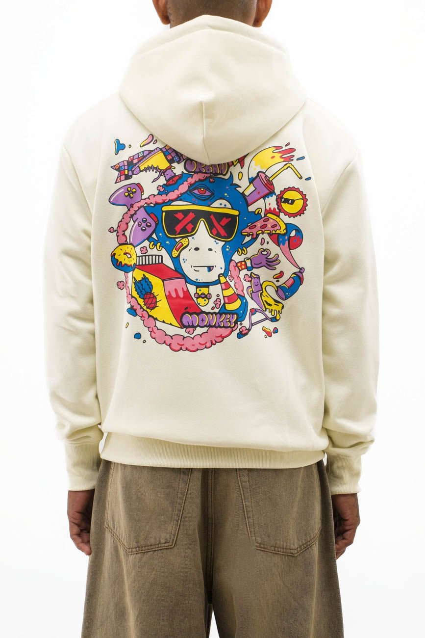 fnky mnky - Urban Monkey® - UM23A_HS_W013_XS