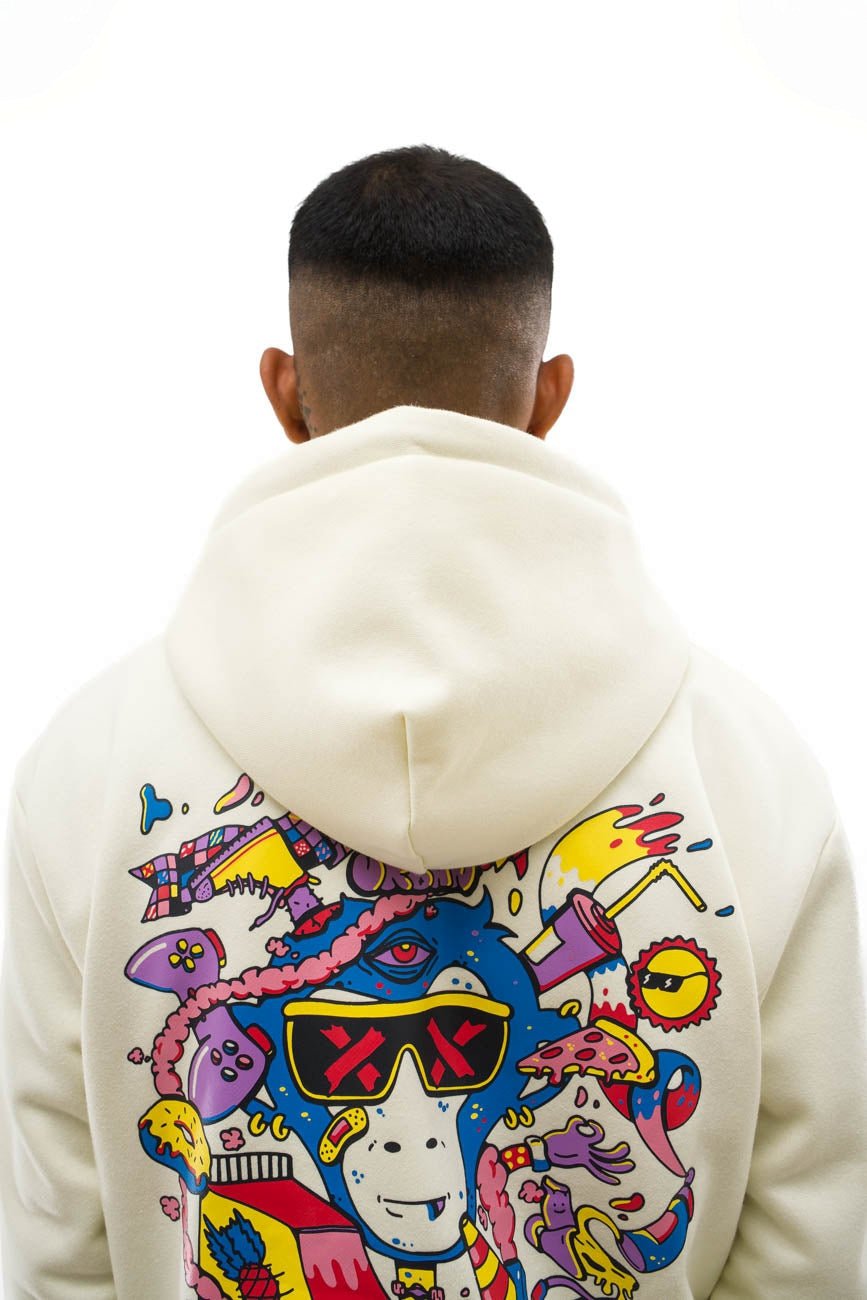 fnky mnky - Urban Monkey® - UM23A_HS_W013_XS