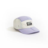 Foldable Camper Cap // Lavender - Urban Monkey® - 24FPD198_L