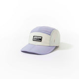 Foldable Camper Cap // Lavender - Urban Monkey® - 24FPD198_L