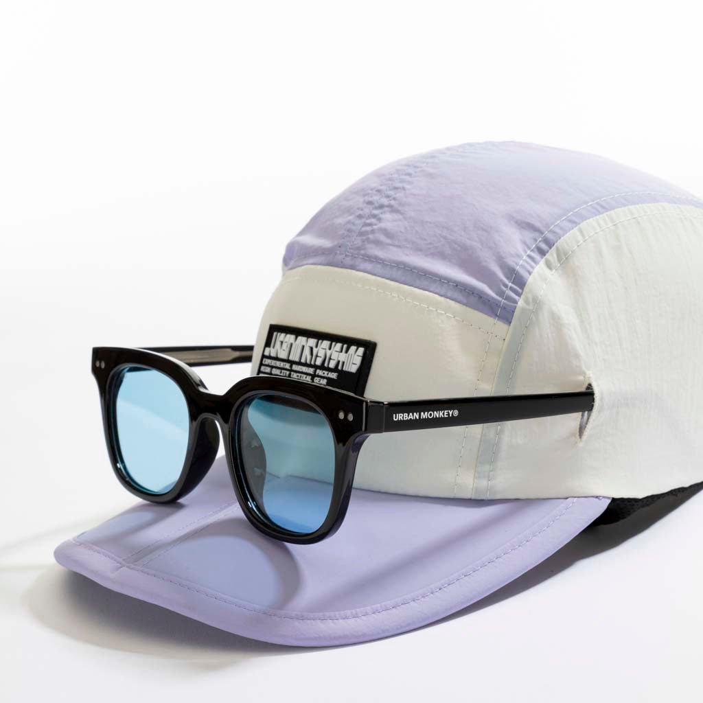 Foldable Camper Cap // Lavender - Urban Monkey® - 24FPD198_L