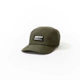 Foldable Camper Cap // Olive - Urban Monkey® - 24FPD197_DG