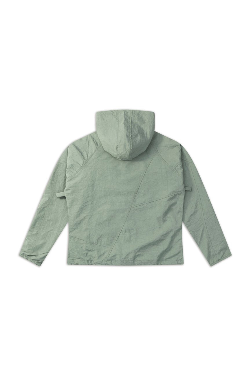 Forrest Gump // Lightweight Nylon Jacket - Urban Monkey® - UM23_JK_W008_GN_S