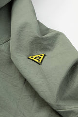 Forrest Gump // Lightweight Nylon Jacket - Urban Monkey® - UM23_JK_W008_GN_S