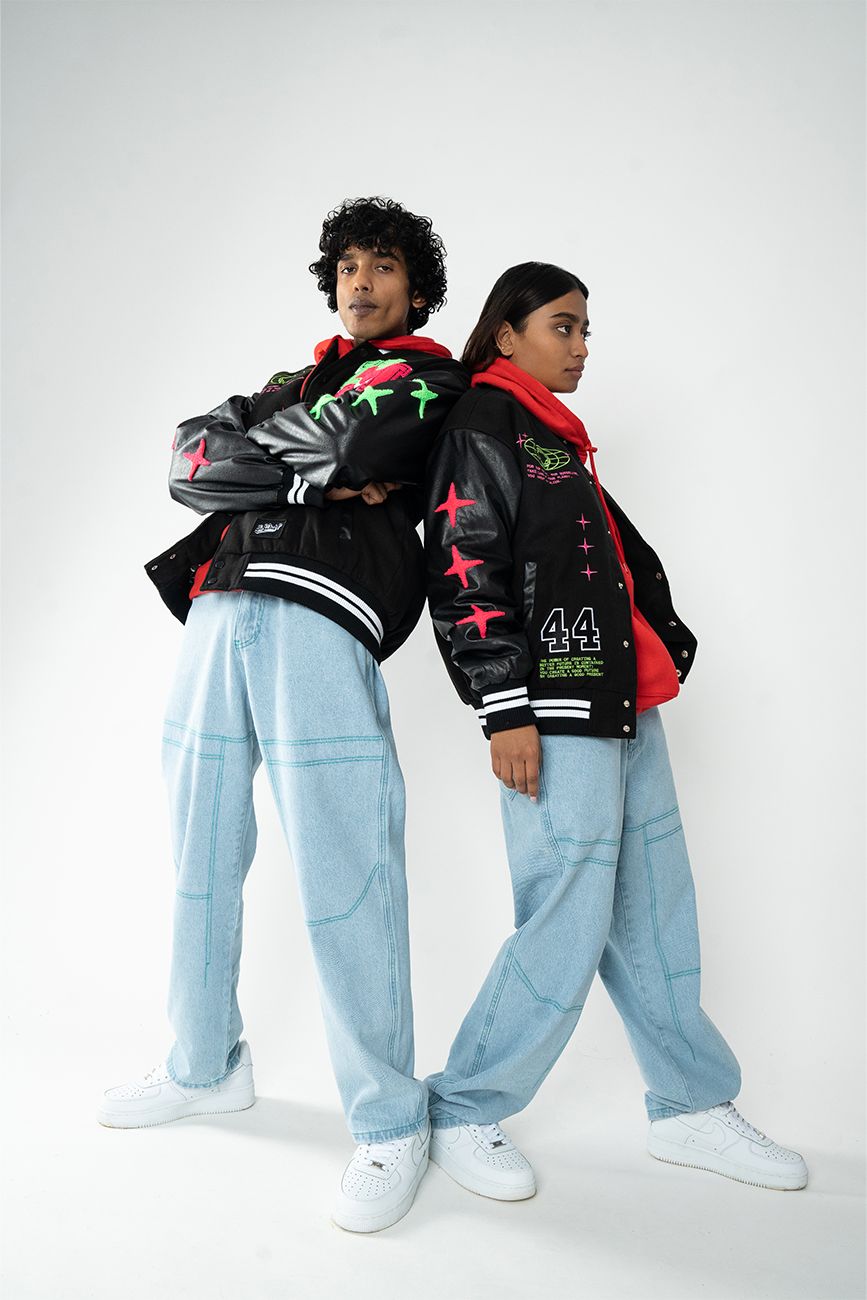 frat boy - Urban Monkey® - UMJ006_S