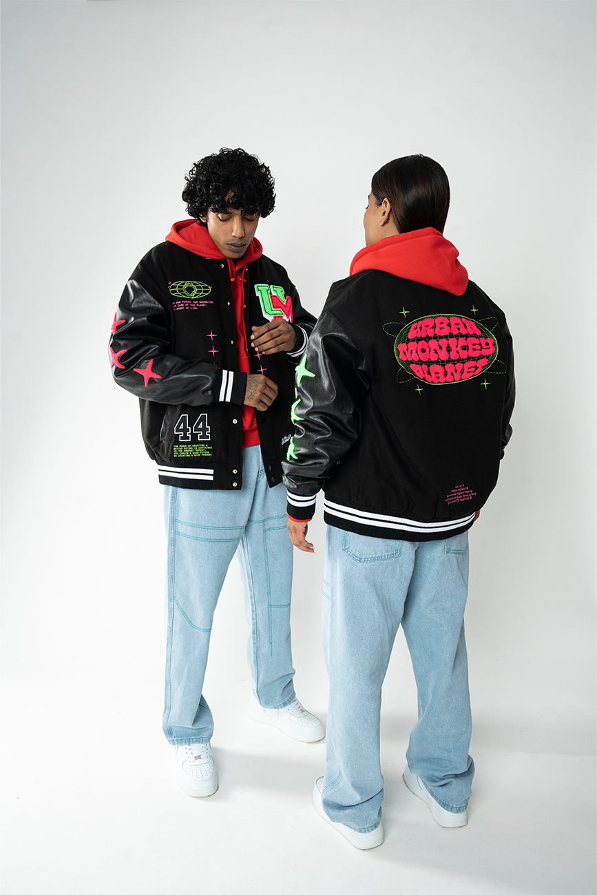 frat boy - Urban Monkey® - UMJ006_S