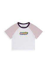 Fresh // Women’s Fitted Crop Top - Urban Monkey® - 25CTRG1_PN_XS