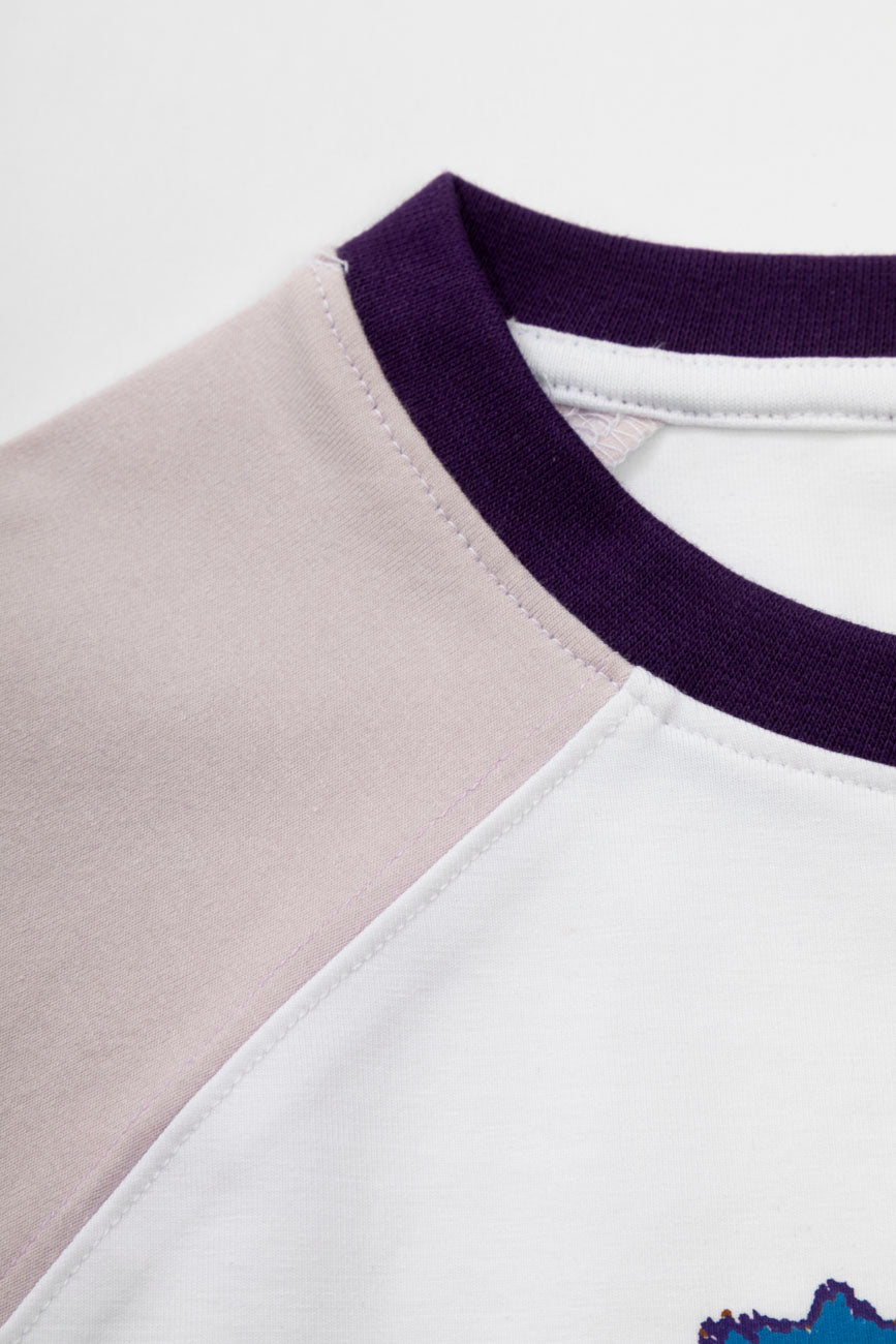 Fresh // Women’s Fitted Crop Top - Urban Monkey® - 25CTRG1_PN_XS