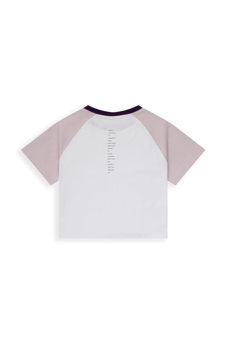 Fresh // Women’s Fitted Crop Top - Urban Monkey® - 25CTRG1_PN_XS