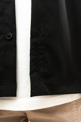 Full Sleeve Shirt // Black - Urban Monkey® - UM23A_SH_007C_S