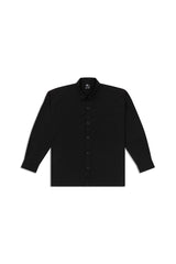 Full Sleeve Shirt // Black - Urban Monkey® - UM23A_SH_007C_S