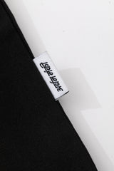 Full Sleeve Shirt // Black - Urban Monkey® - UM23A_SH_007C_S