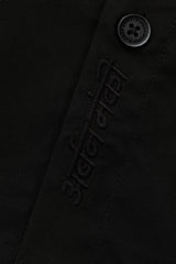 Full Sleeve Shirt // Black - Urban Monkey® - UM23A_SH_007C_S