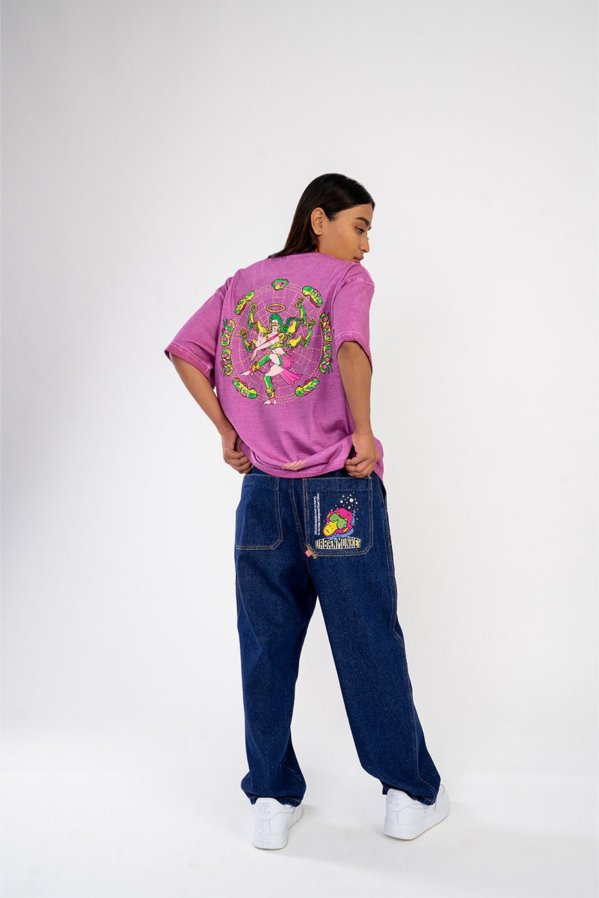 Future is female - Urban Monkey® - UMCBF_oa02_S