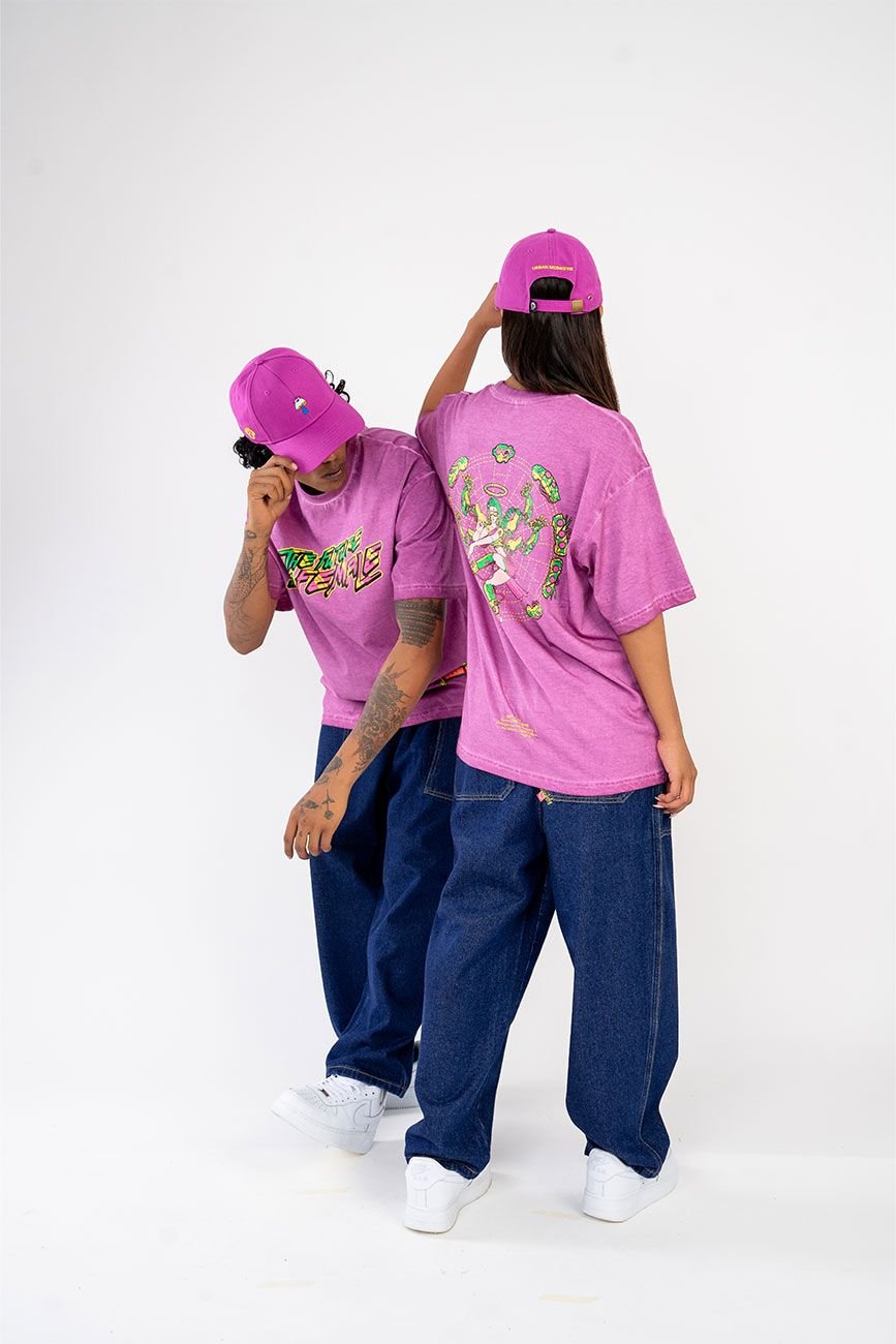 Future is female - Urban Monkey® - UMCBF_oa02_S