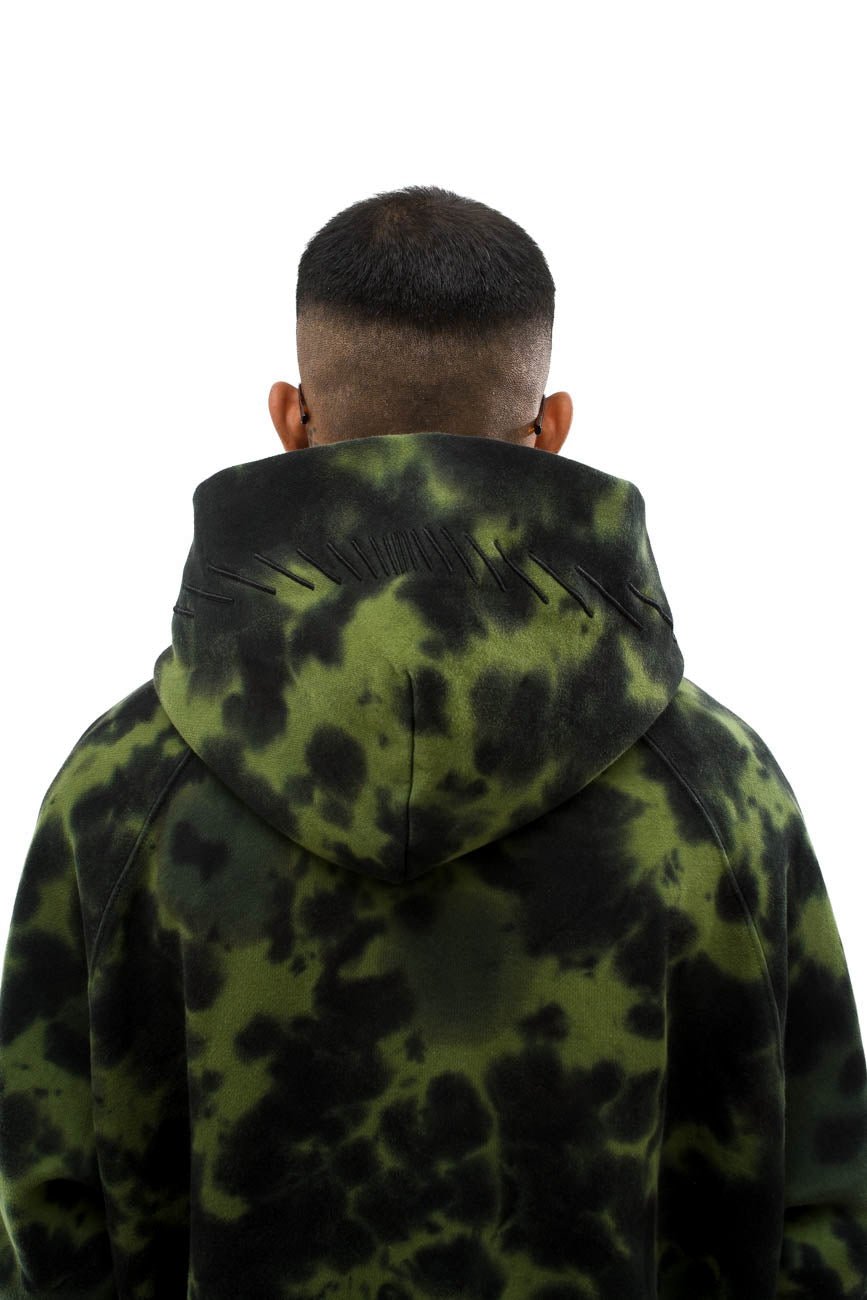Future Hoodie - Urban Monkey® - UM23_A_HS_W006_XS