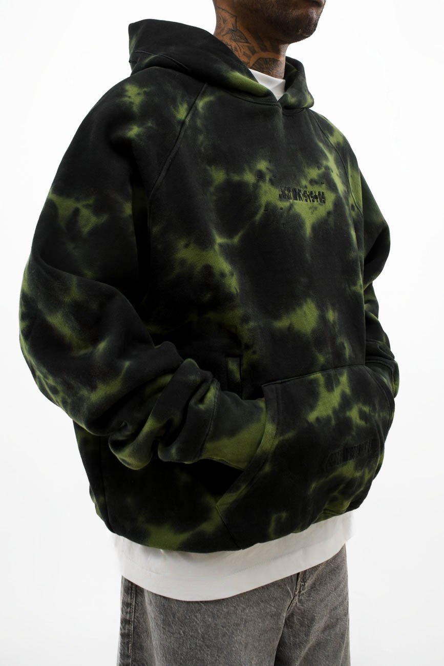 Future Hoodie - Urban Monkey® - UM23_A_HS_W006_XS