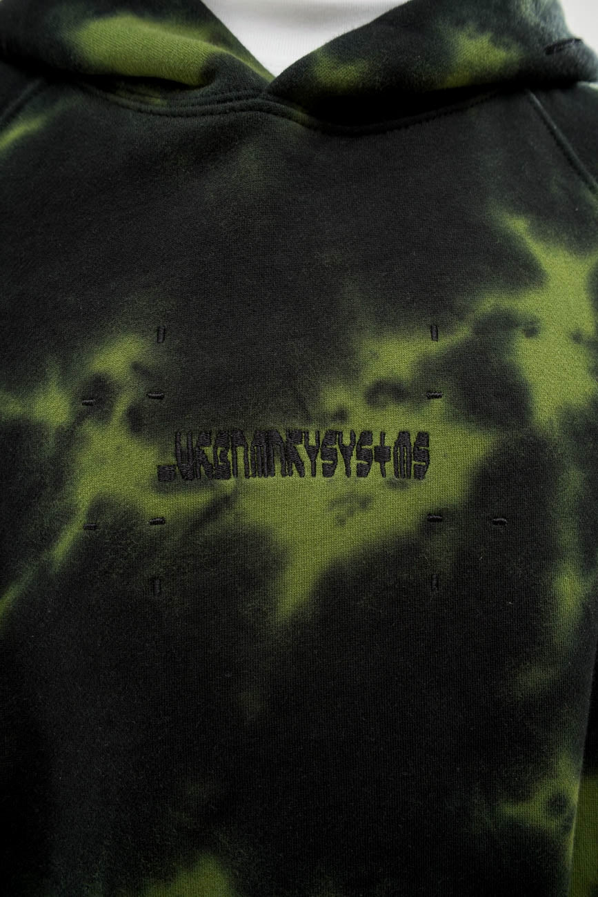 Future Hoodie - Urban Monkey® - UM23_A_HS_W006_XS