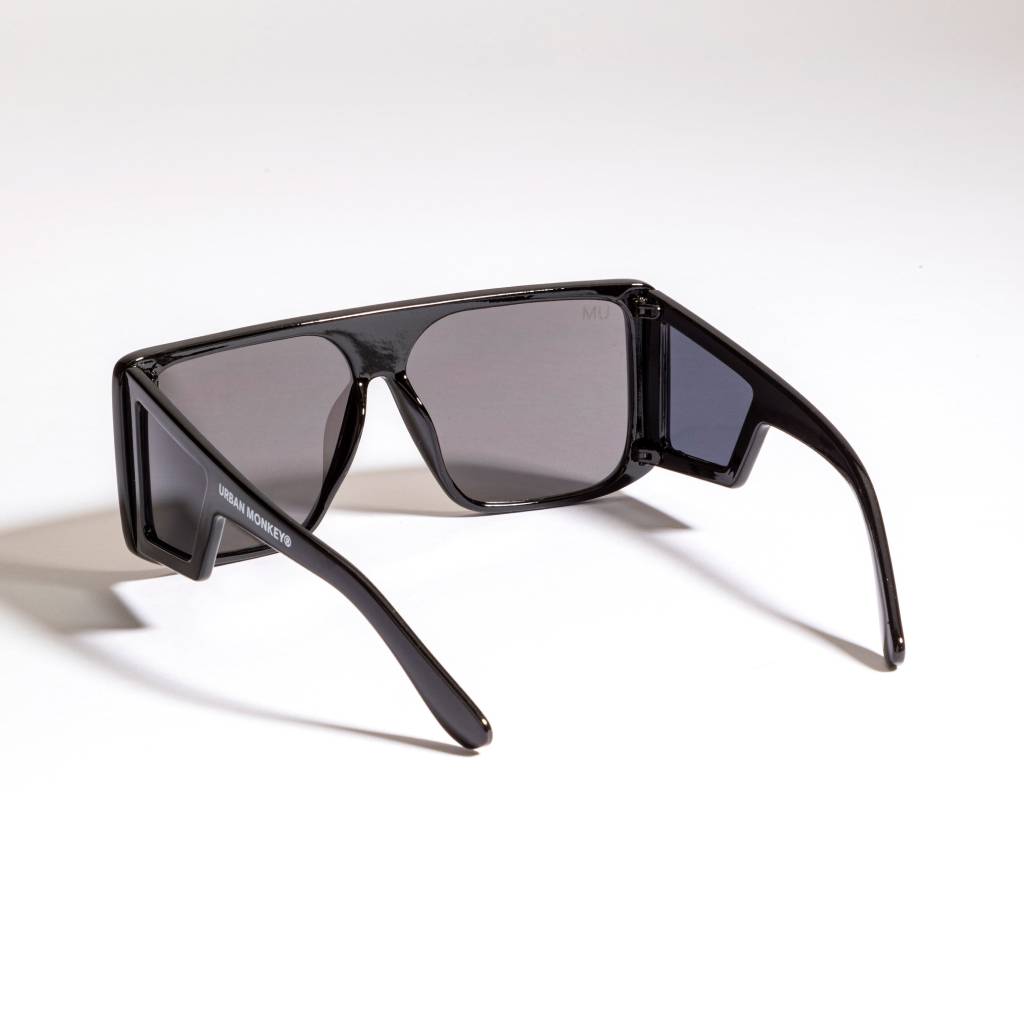 Game Changer // 001 - Urban Monkey® - SG0009_BLK